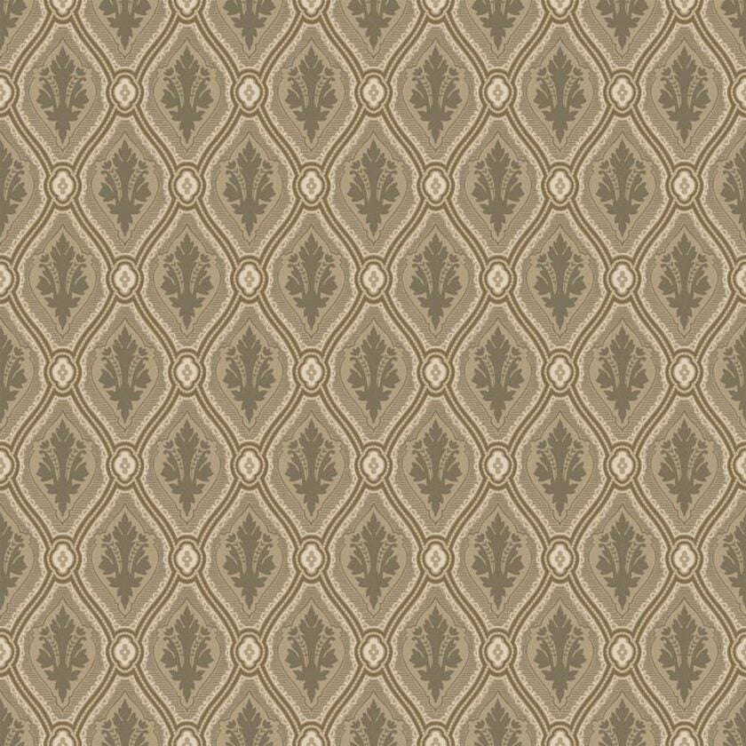 Duro August Brun/guld