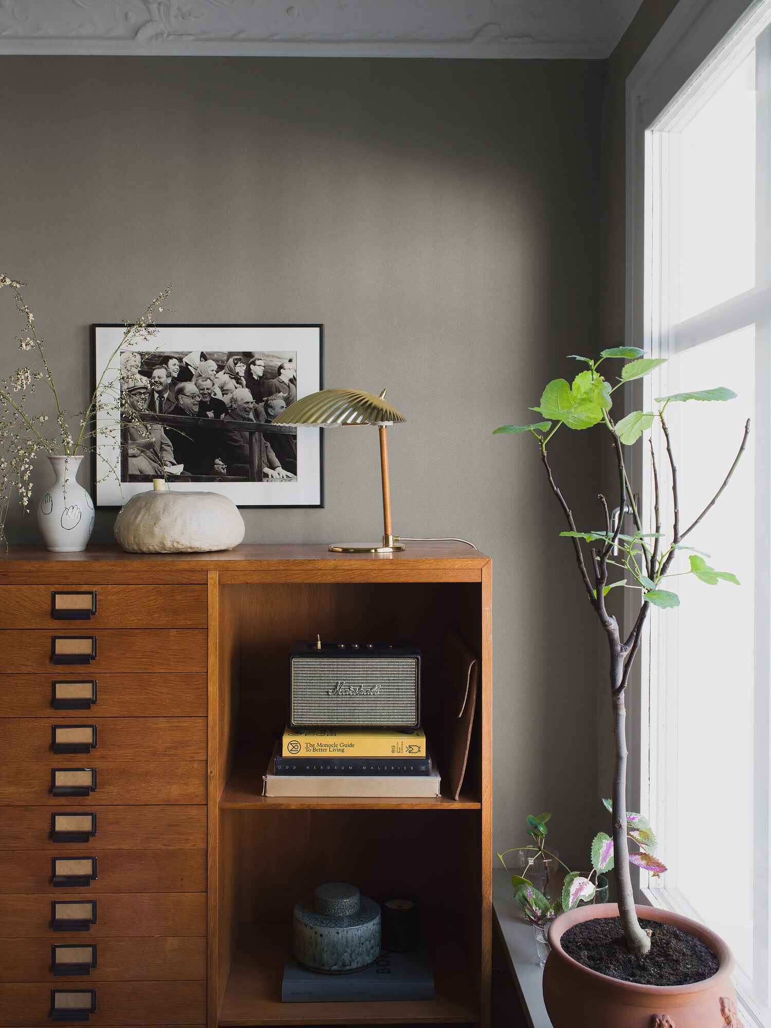 Space Sand, beige 7572 tapet