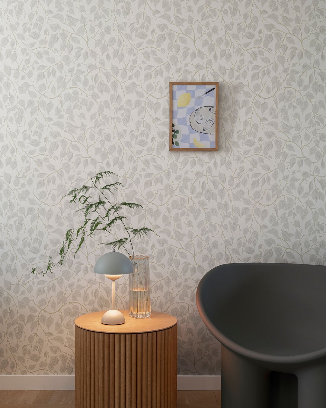 Hängbjörk 20106 tapet