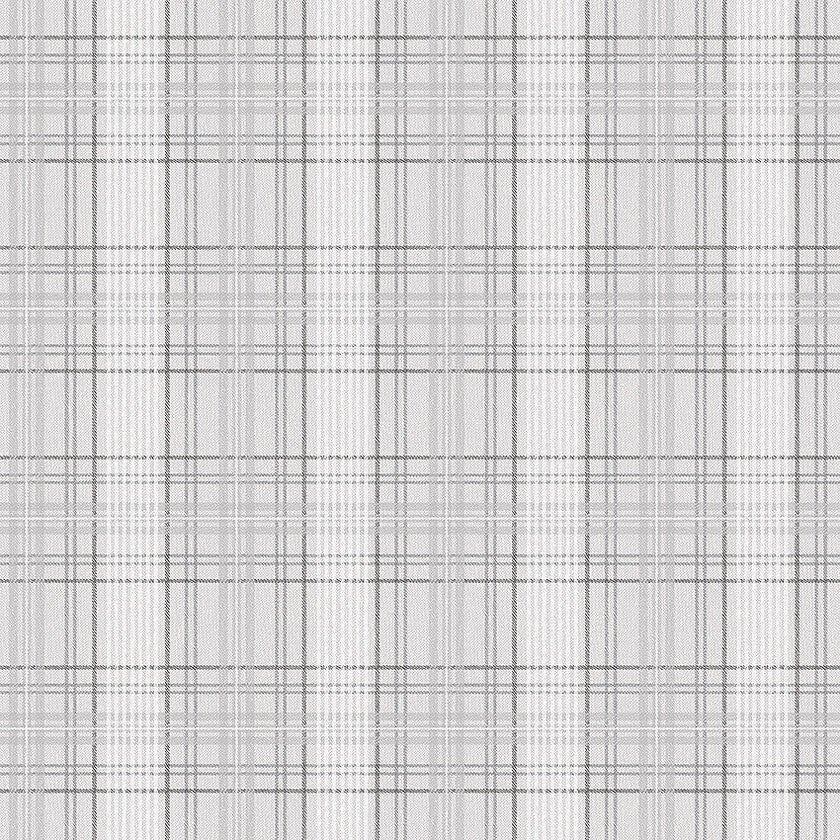 Tailor´s Tweed ljusgrå botten