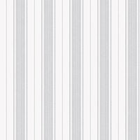 Hamnskär Stripe, grå