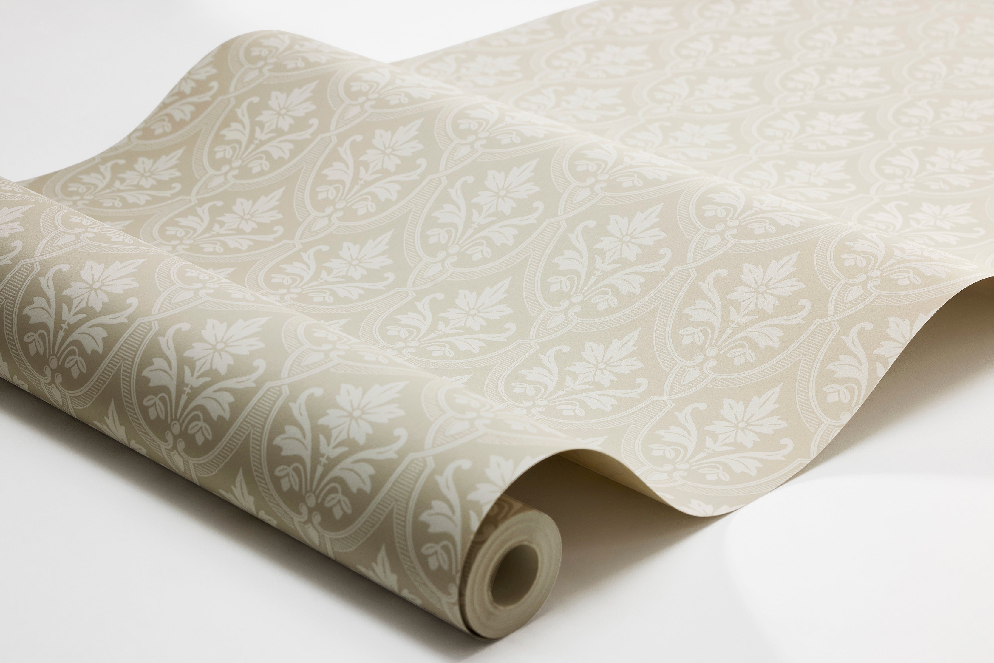 Harald, beige