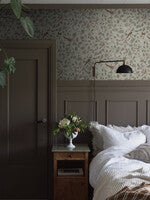 Sångfåglar, tapet i natur