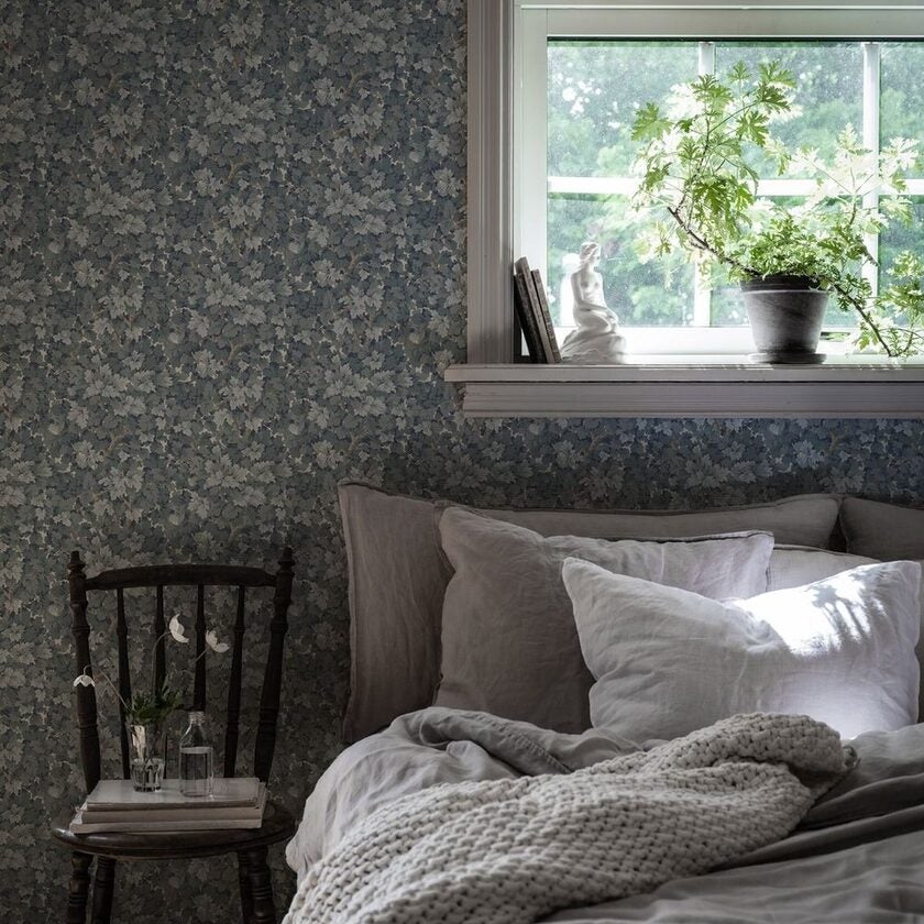 Lilla Dockekulla QuickUp Blå