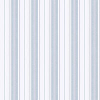 Hamnskär Stripe, ljusblå