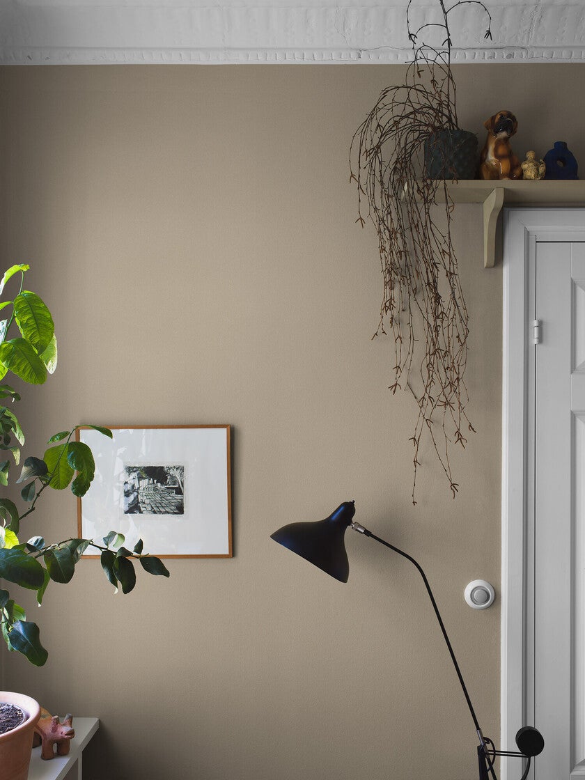 Sahara Sand, beige 7576 tapet