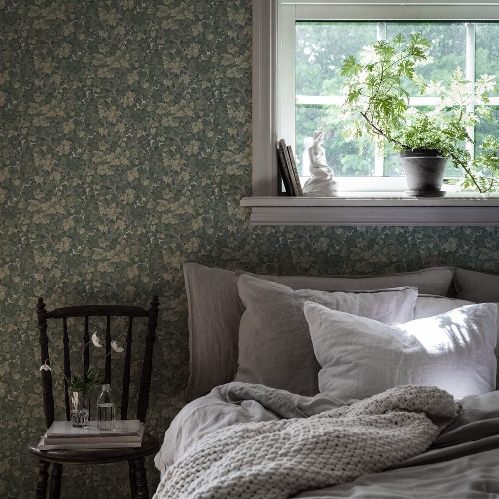 Lilla Dockekulla QuickUp Grön