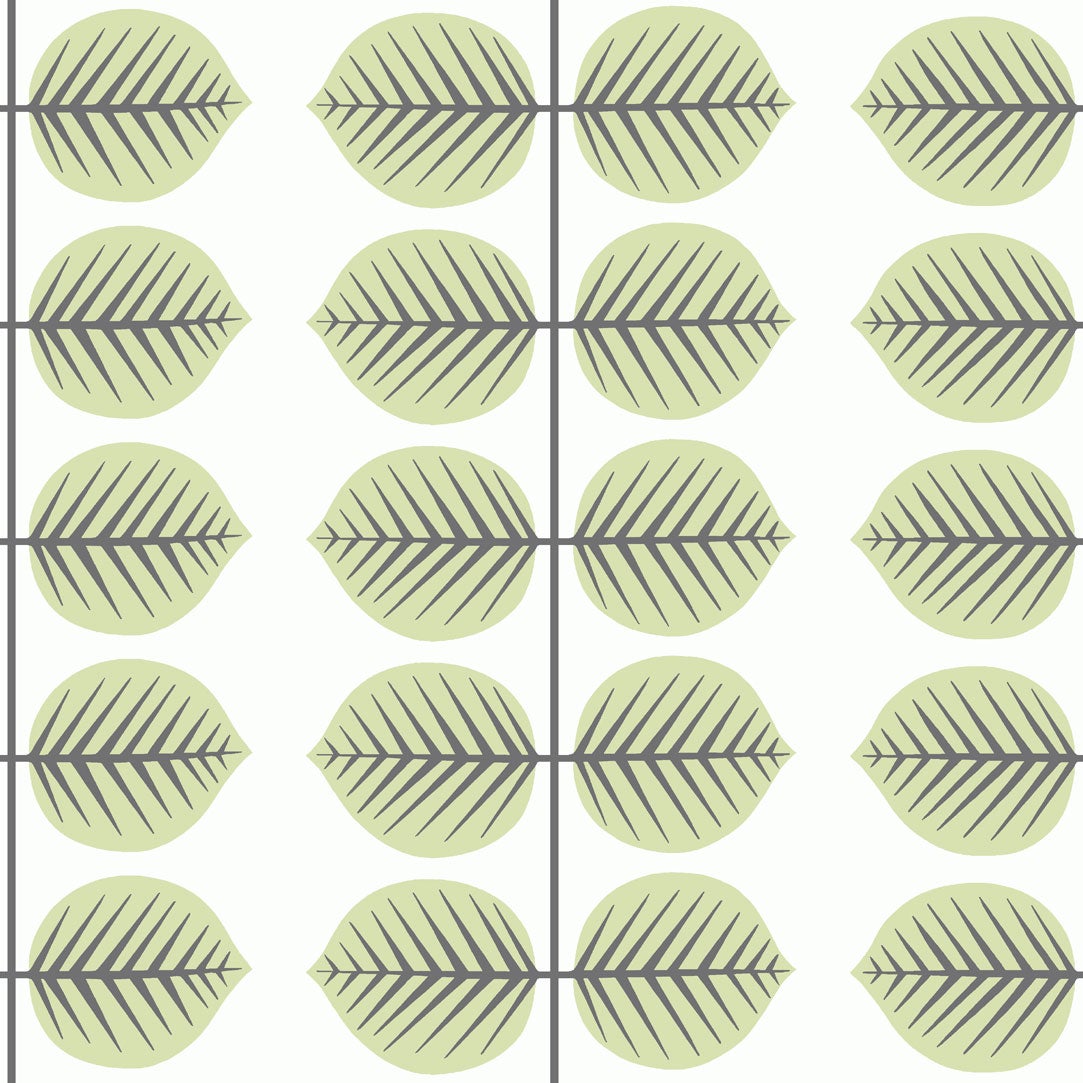 Berså II, ljusgrån