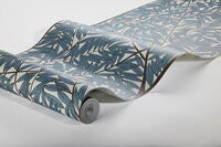 Viola Gråsten Korgpil, blå