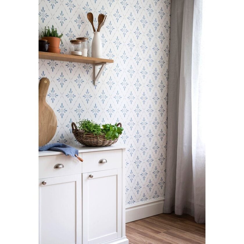 Ljungbacka QuickUp Blå