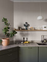 Moon Sand, beige 7571 tapet