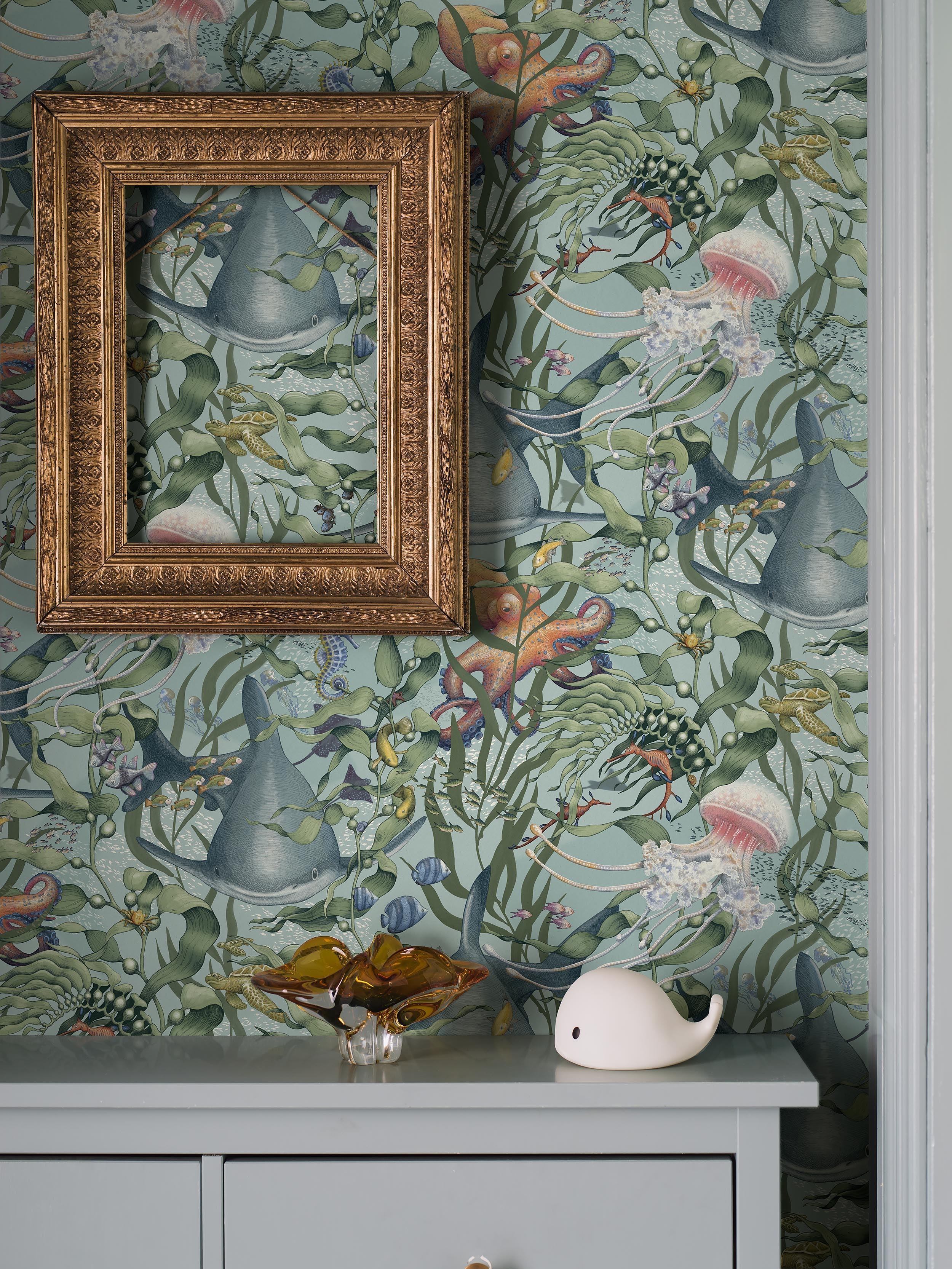 Underwater Magic, Turkos