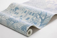 Kingdom of the Willow, Blå