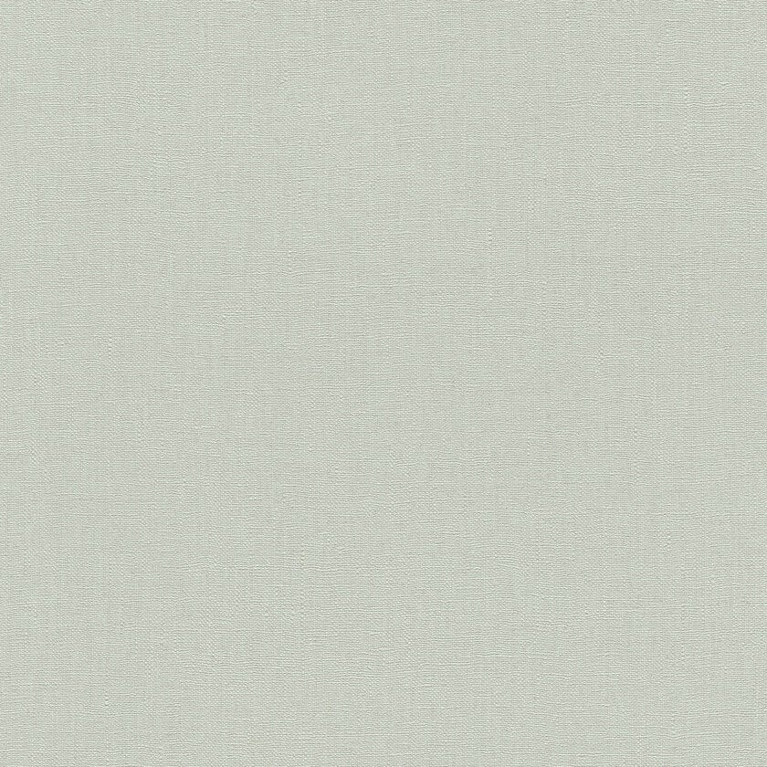 Collage, ljusblå tapet