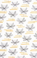 Water Lily MISP1296 tapet