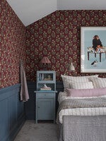 Snödroppe 4837 tapet