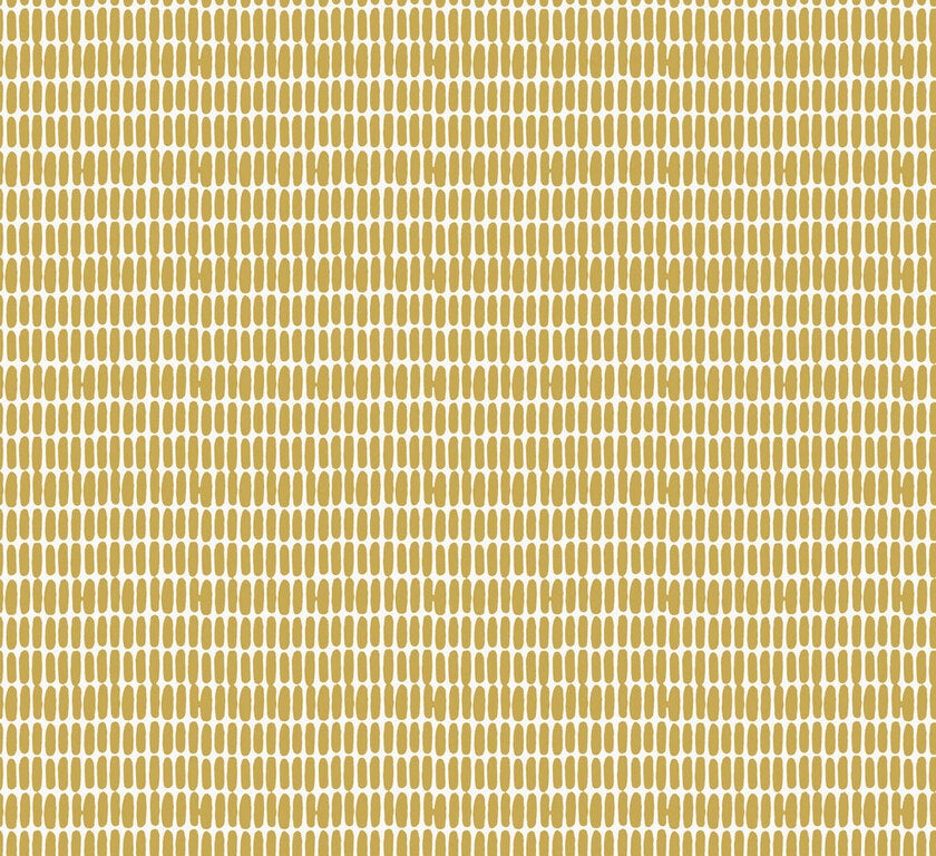 Marimekko Alku, gul tapet