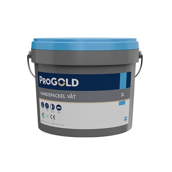 ProGold Handspackel Våt