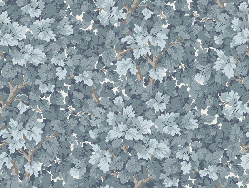 Lilla Dockekulla QuickUp Blå