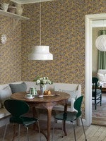 Lisa Larson Zebra, gul