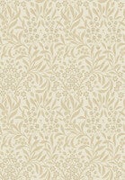 Kryddhyllan, beige tapet