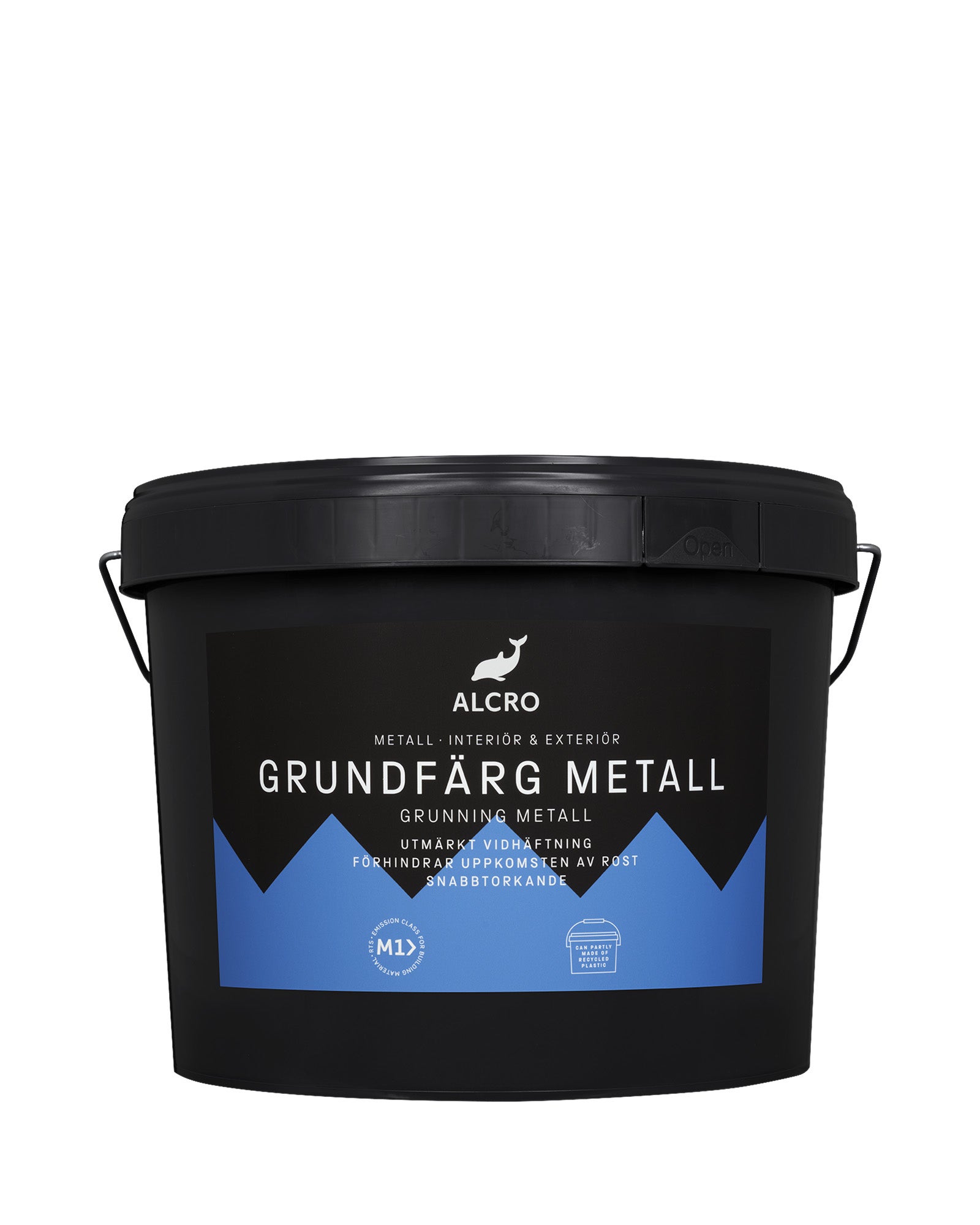 Grundfärg Metall