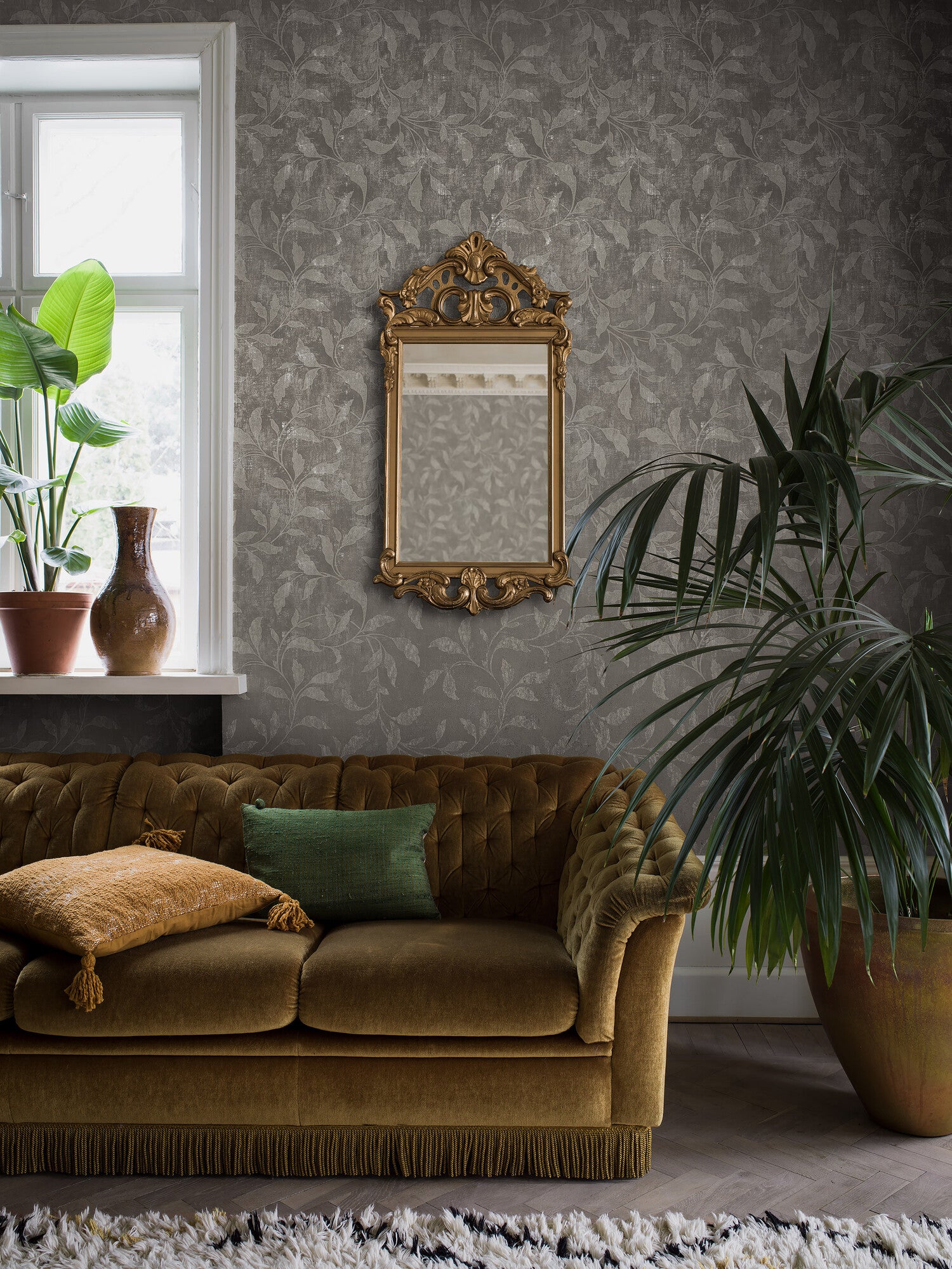 Rosewood Night tapet 4268