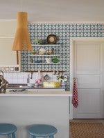 Turi Gramstad Oliver Daisy, blå