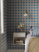 Turi Gramstad Oliver Daisy, blå