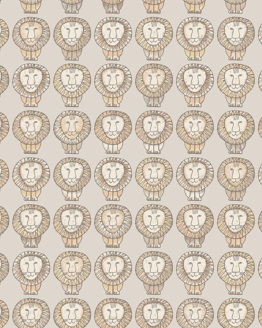 Lisa Larson Lejon, beige