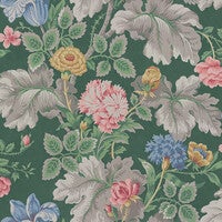 Carnation Garden 4834 tapet