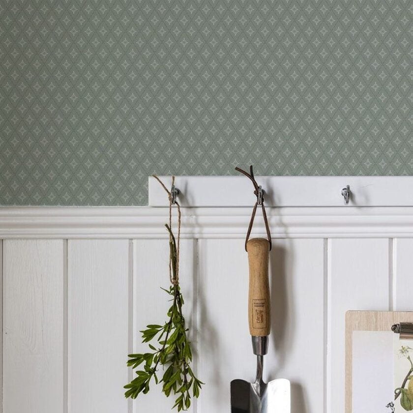 Lillstjärna QuickUp Grön