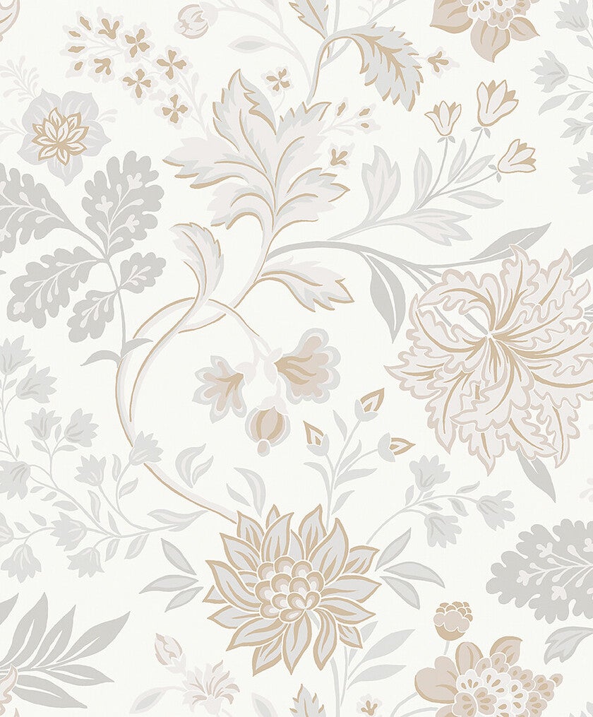 Alicia, ljusgrå/beige