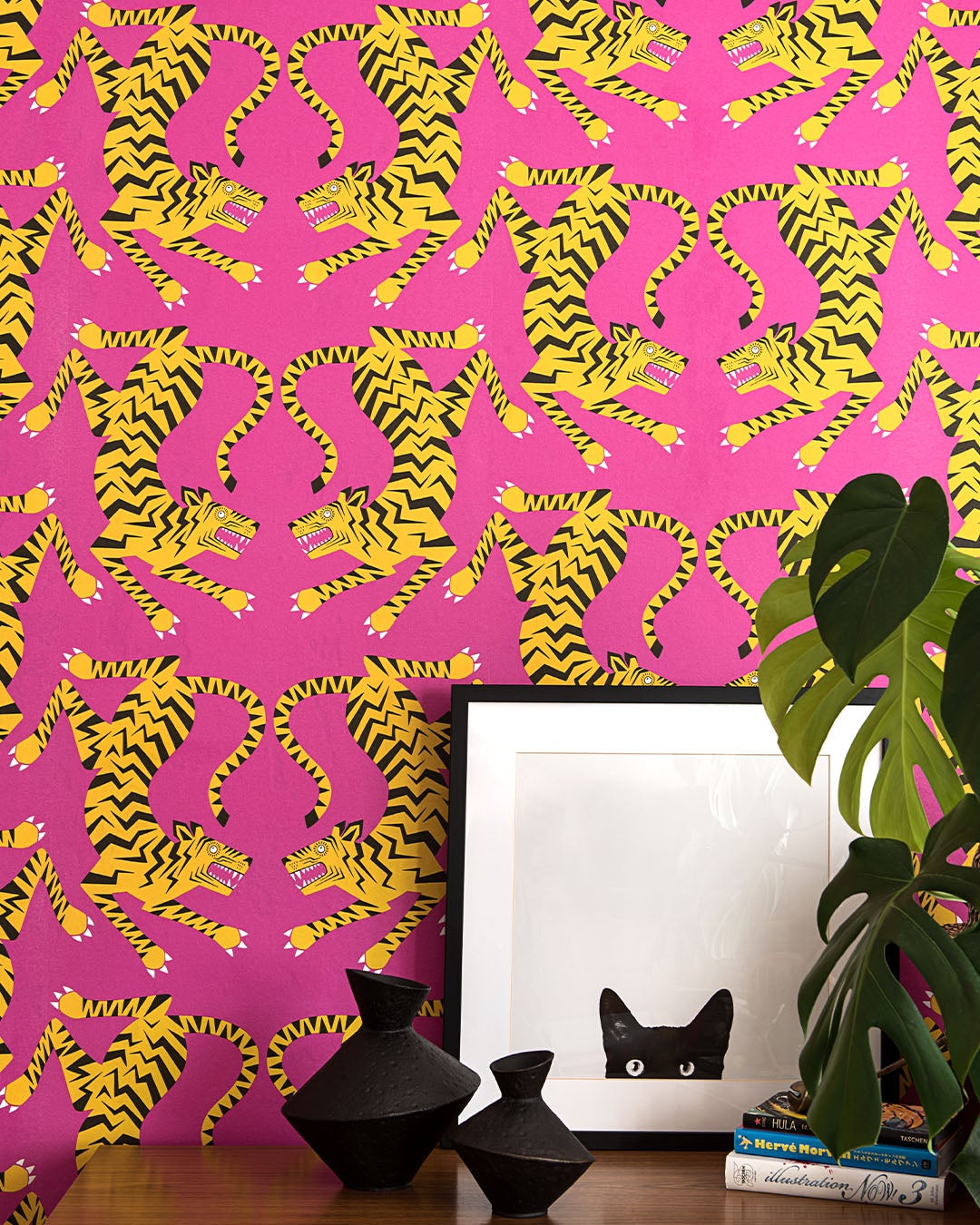 Tigers MISP1391 tapet