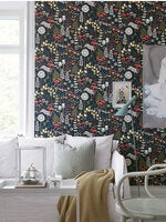 Hanna Werning Hoppmosse, svart