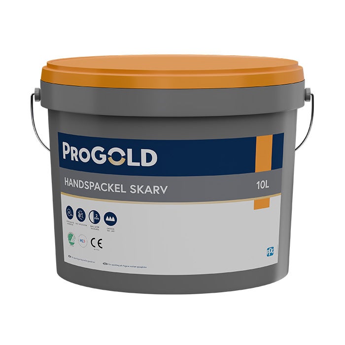 ProGold Handspackel Skarv