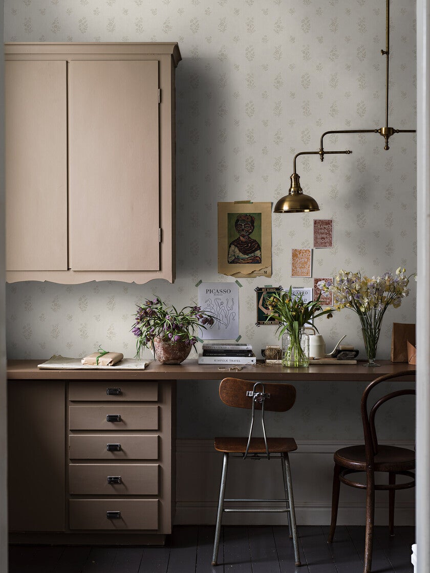 Petit Fleurs tapet 4265