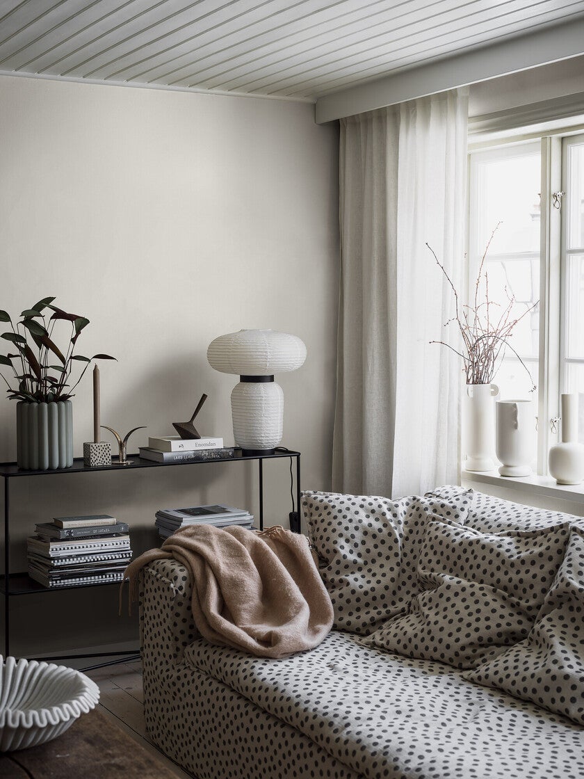 Calm White tapet 4301