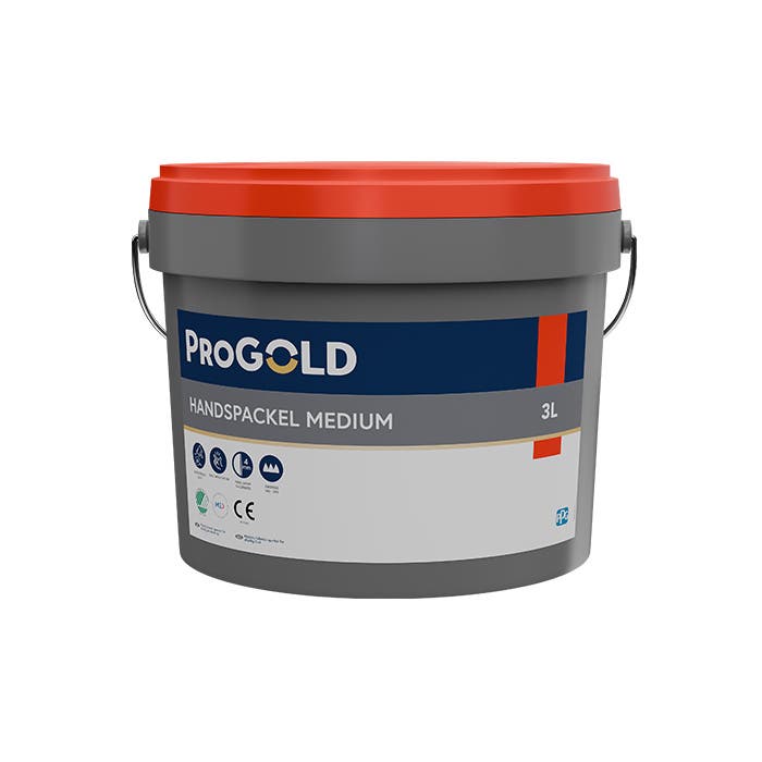 ProGold Handspackel Medium