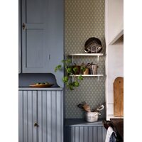 Duro Lillstugan Blå