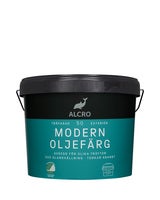 MODERN OLJEFÄRG