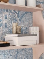 Kingdom of the Willow, Blå