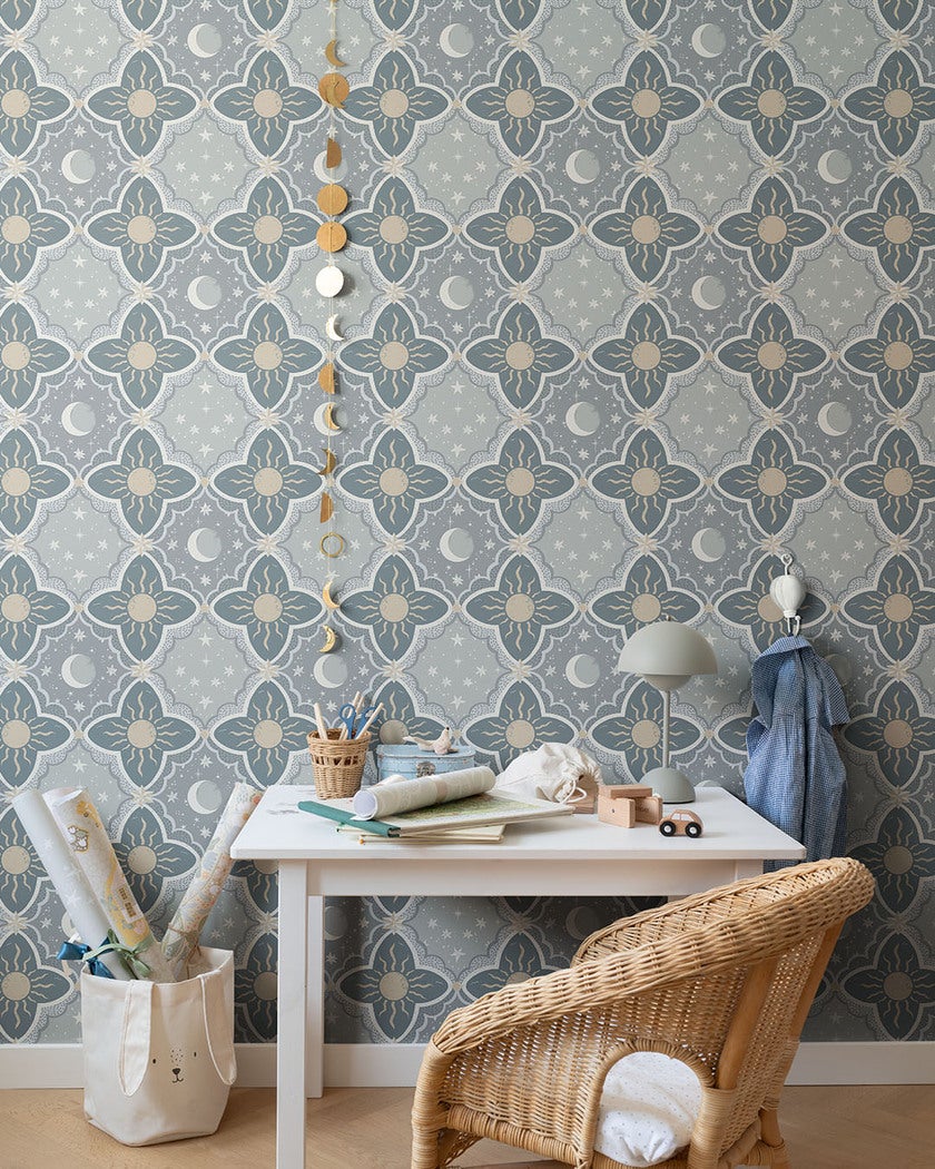 Sol&Måne 29034 tapet