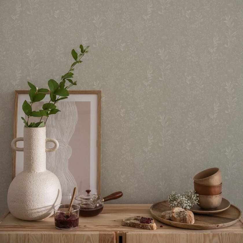 Tuva QuickUp Ljusgrå