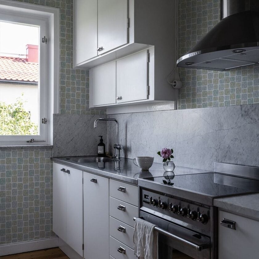 Annika QuickUp Multi blå