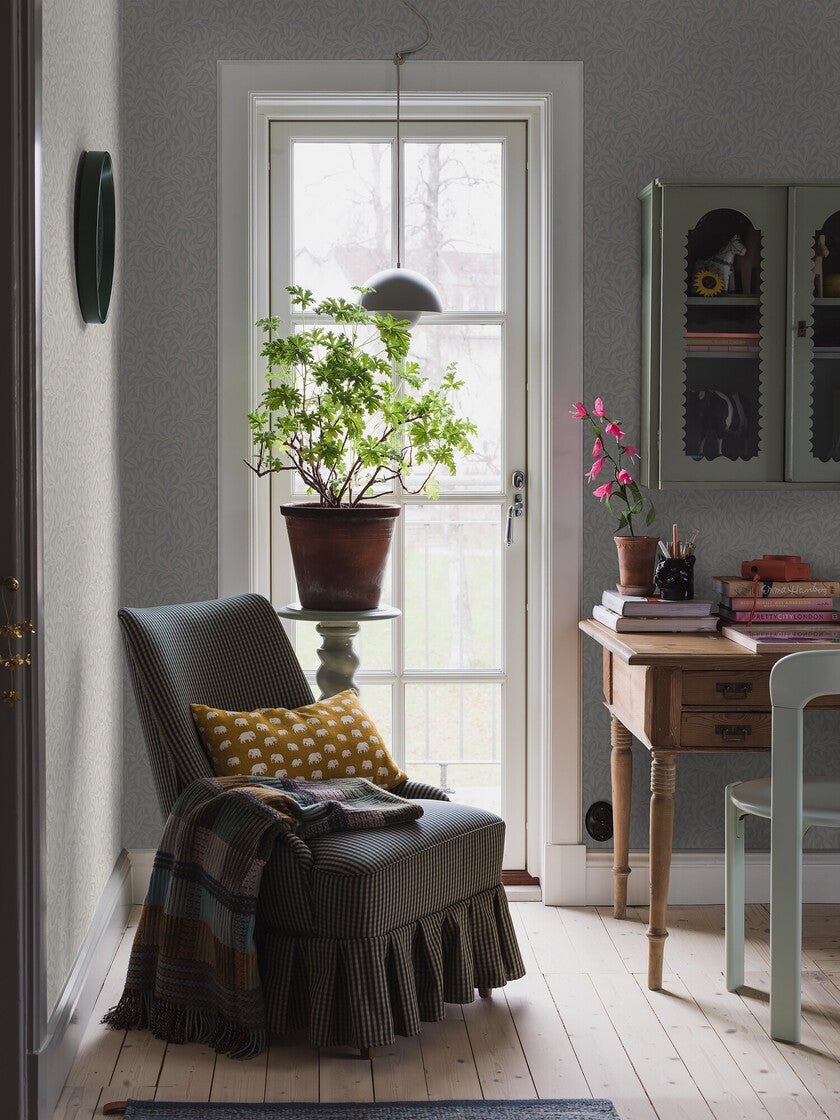 Vintergröna 4833 tapet