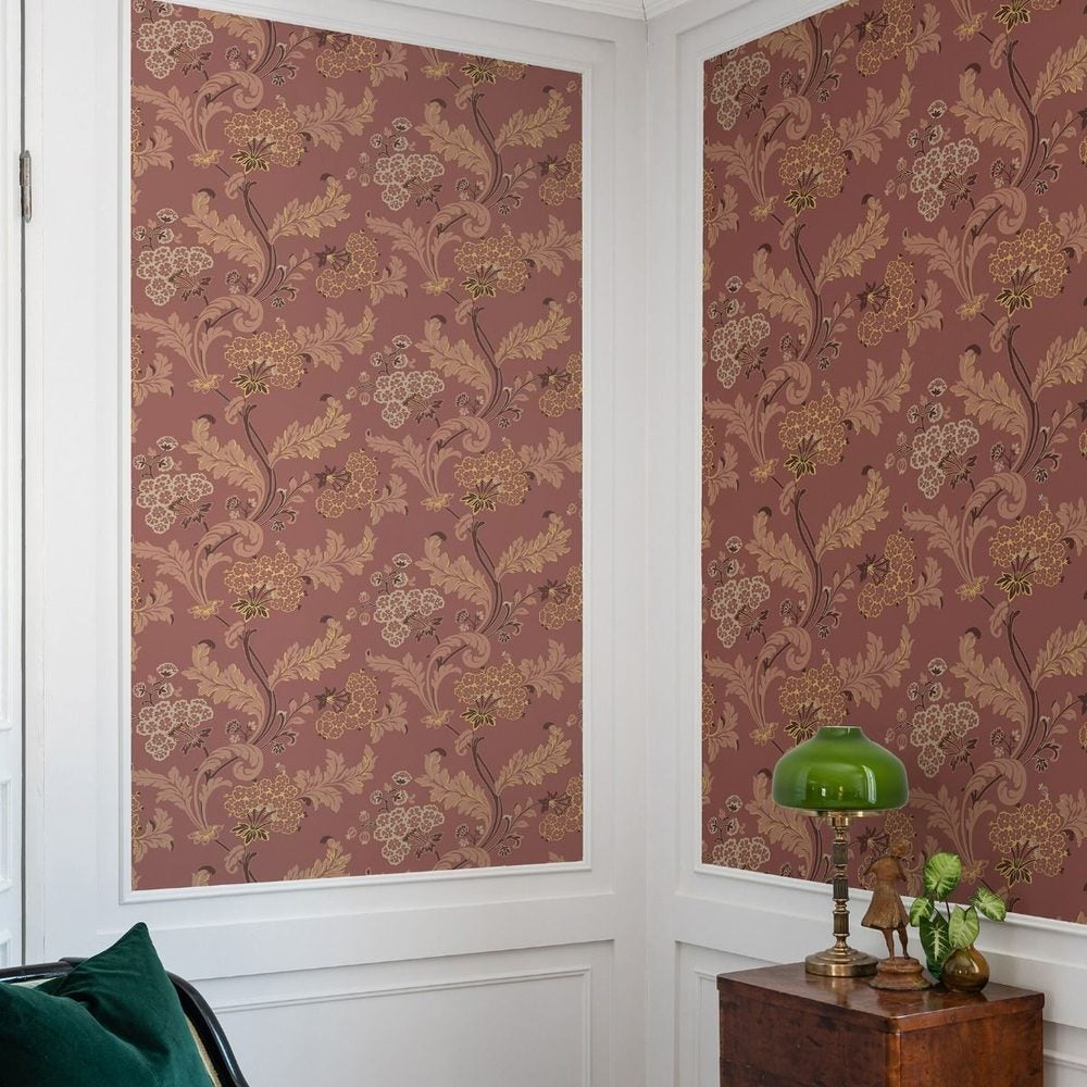 Lydias Gård QuickUp Röd