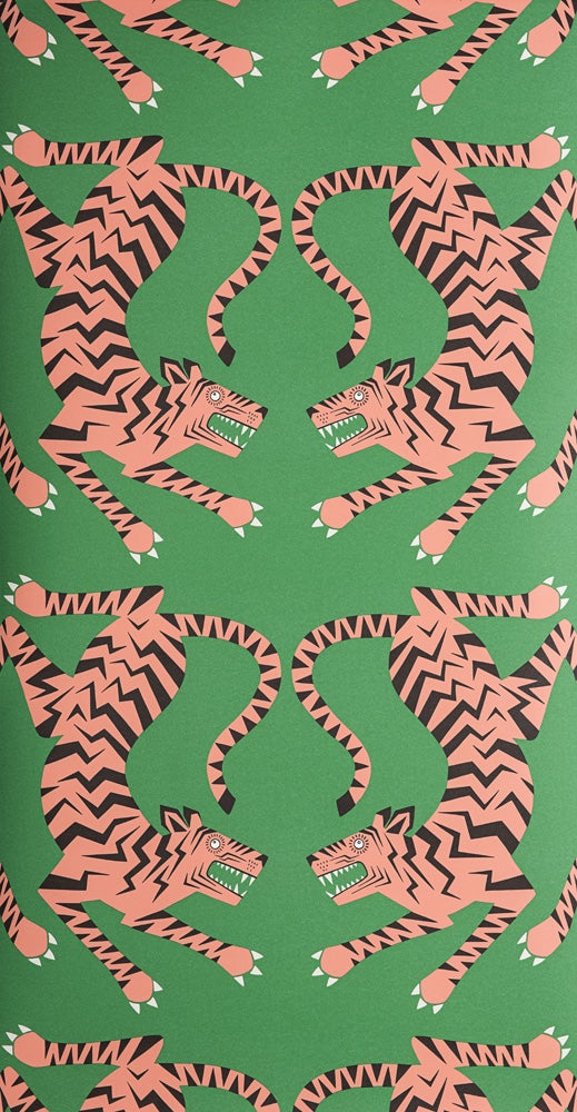 Tigers MISP1393 tapet