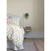 Tapet Duro Hedvig QuickUp Blå