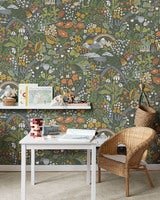 Tåget RD29037 tapet